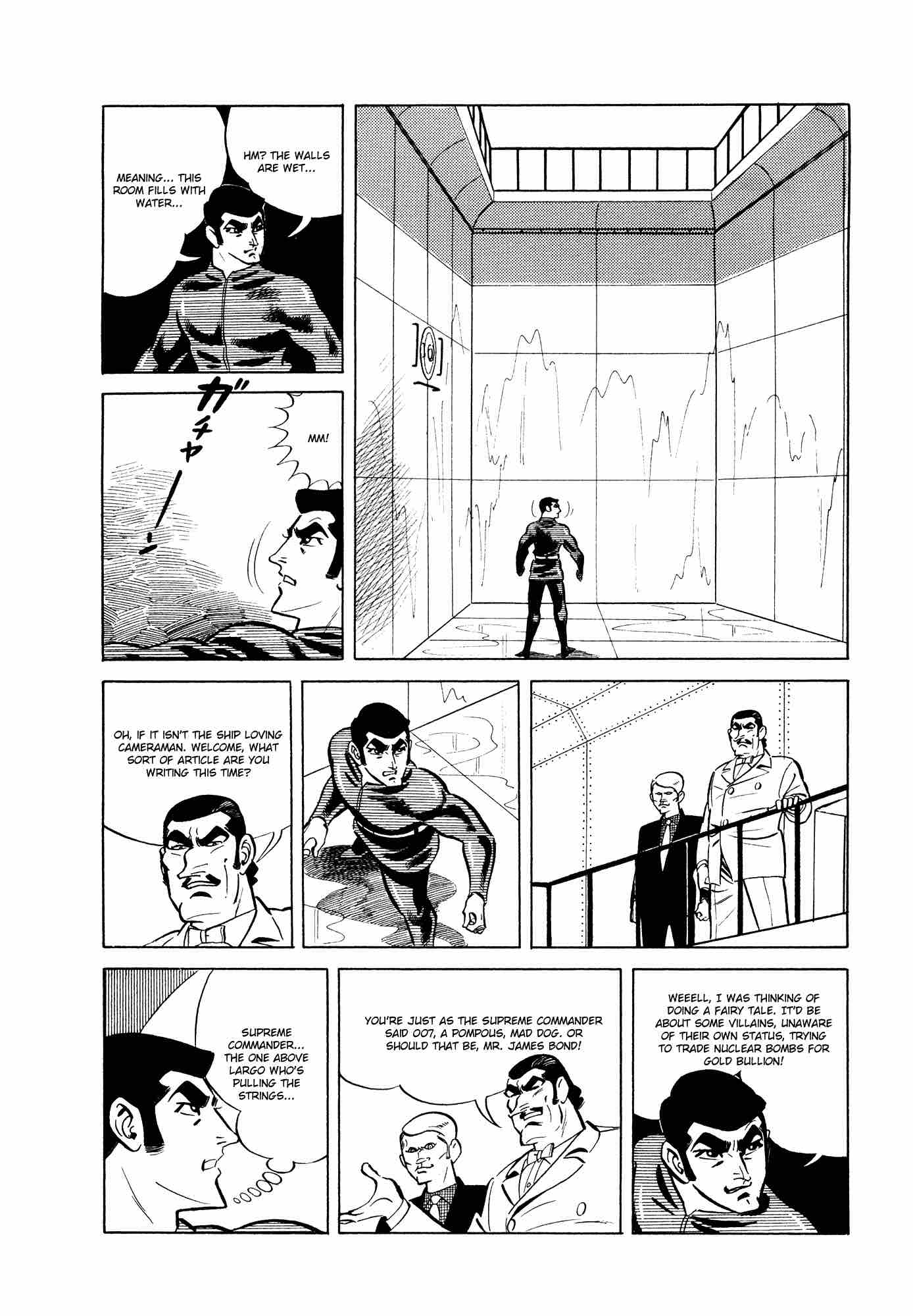 007 Shinu No Wa Yatsura Da Chapter 10 Page 12