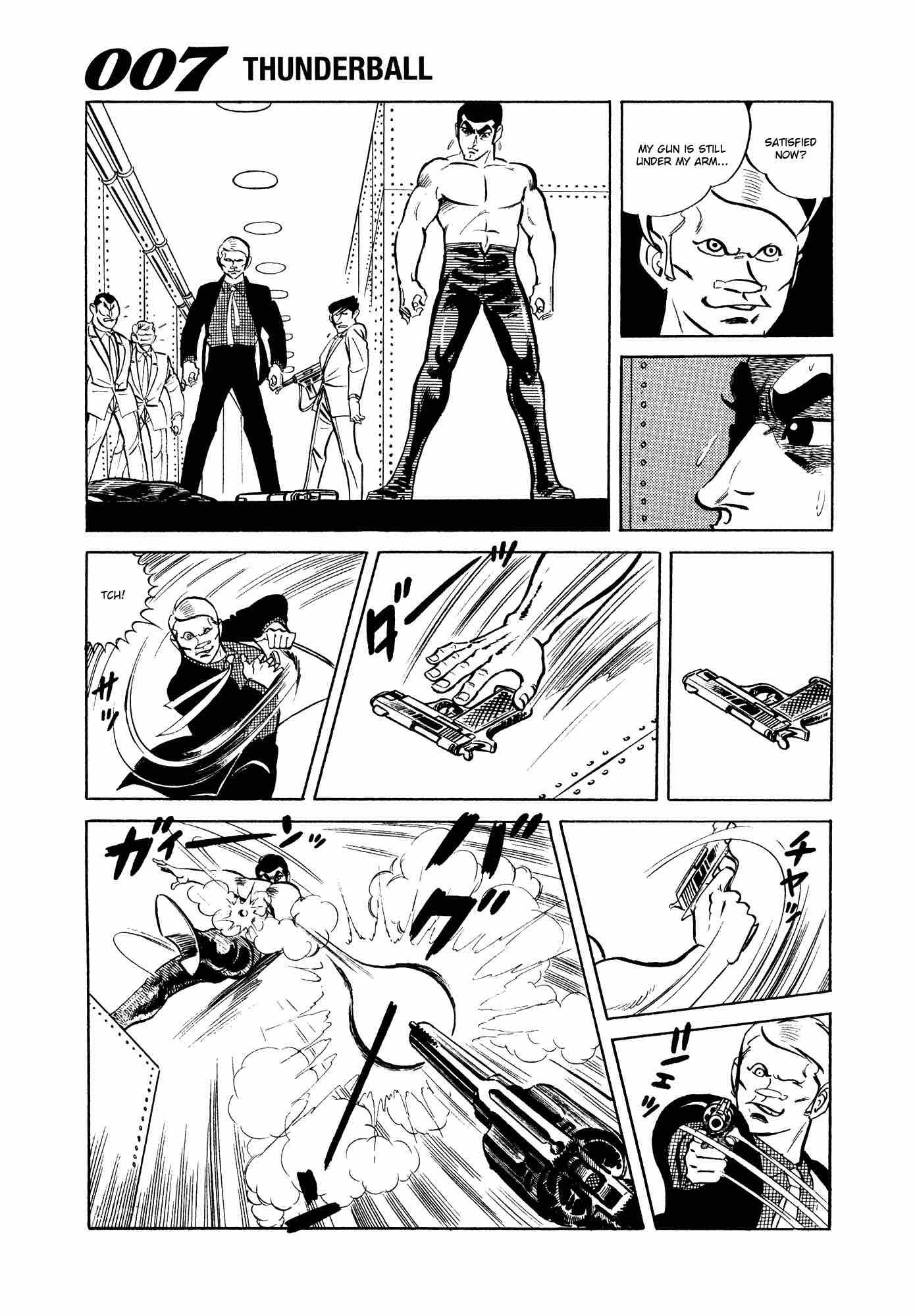 007 Shinu No Wa Yatsura Da Chapter 10 Page 51