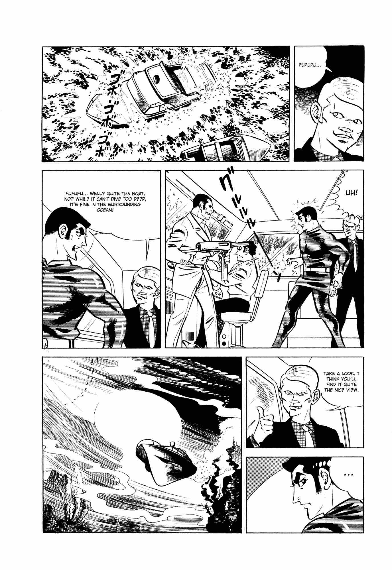 007 Shinu No Wa Yatsura Da Chapter 10 Page 8