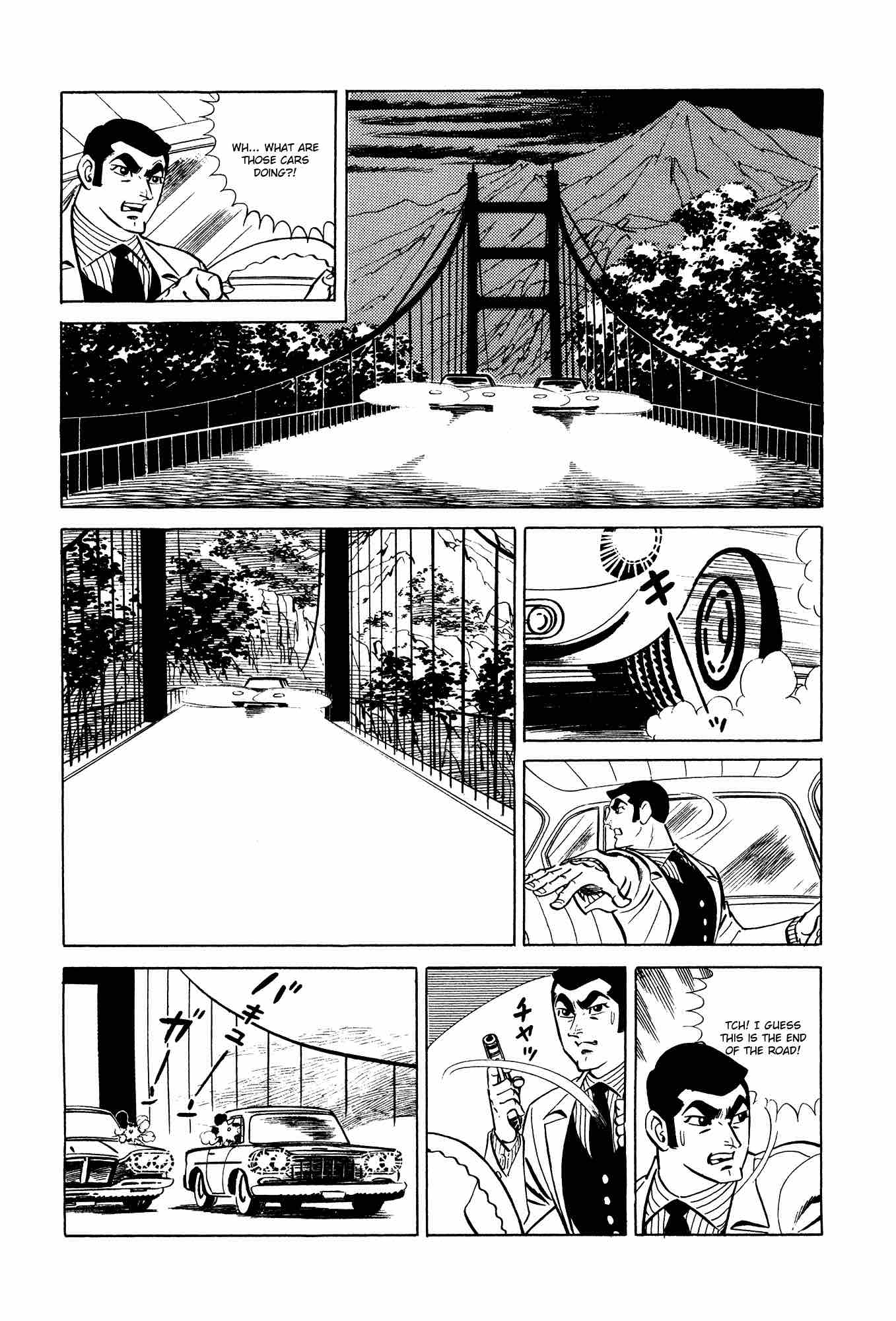 007 Shinu No Wa Yatsura Da Chapter 11 Page 25