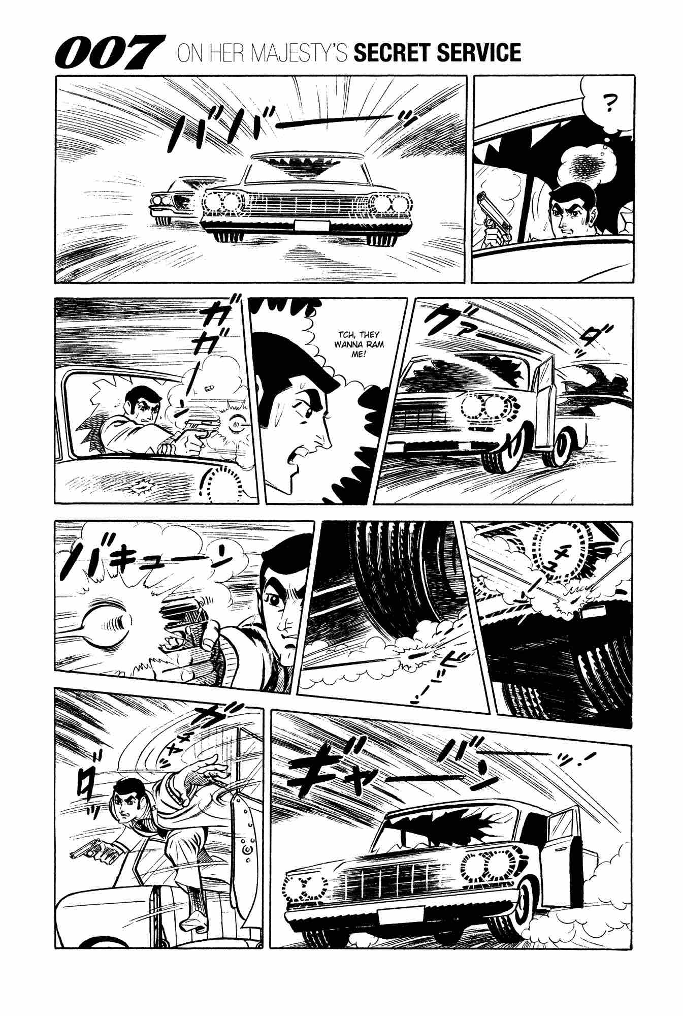 007 Shinu No Wa Yatsura Da Chapter 11 Page 28