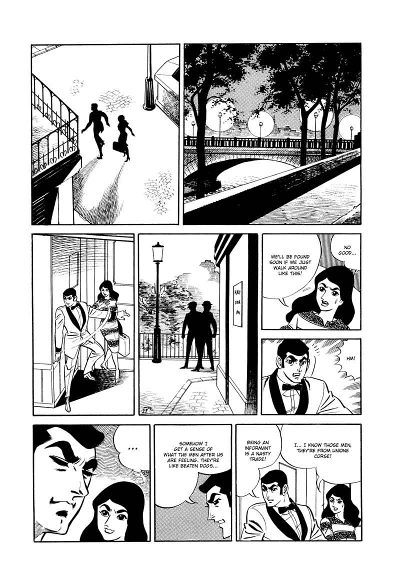 007 Shinu No Wa Yatsura Da Chapter 12 Page 24