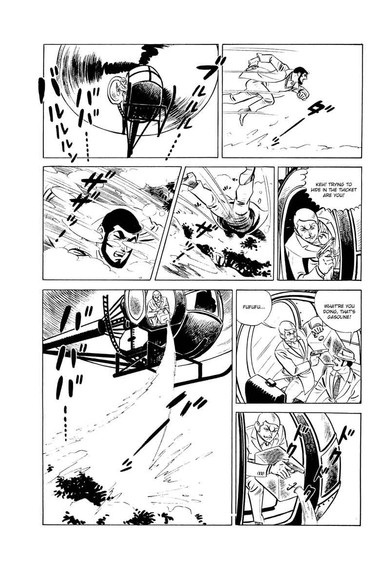 007 Shinu No Wa Yatsura Da Chapter 13 Page 18