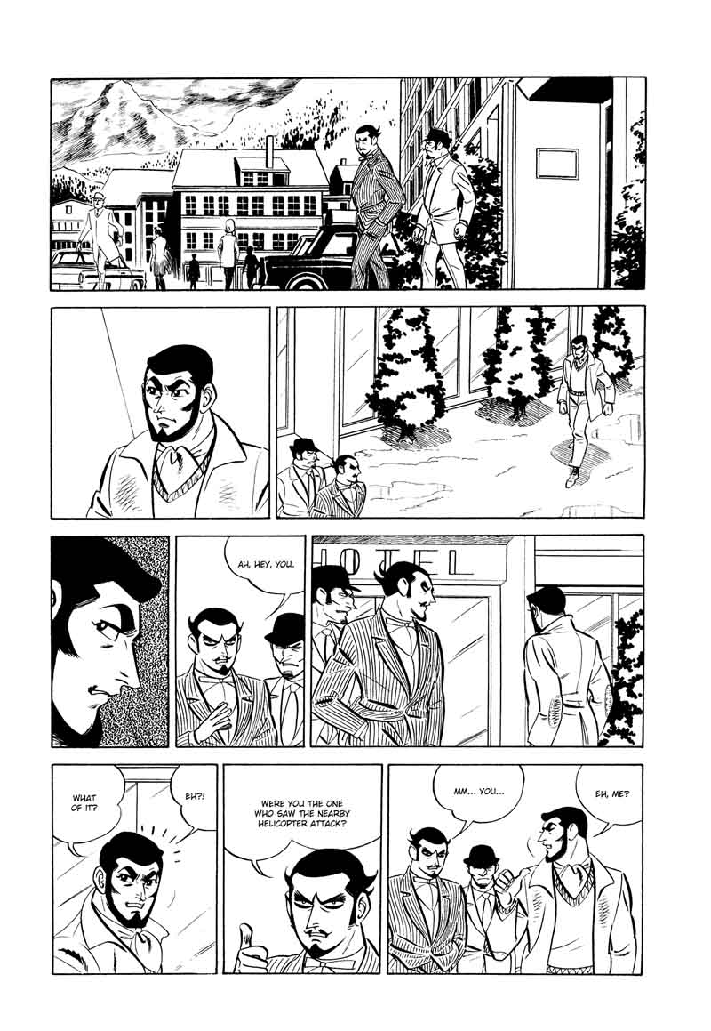 007 Shinu No Wa Yatsura Da Chapter 13 Page 38