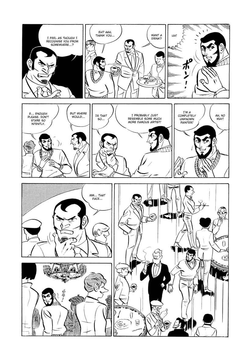 007 Shinu No Wa Yatsura Da Chapter 14 Page 10