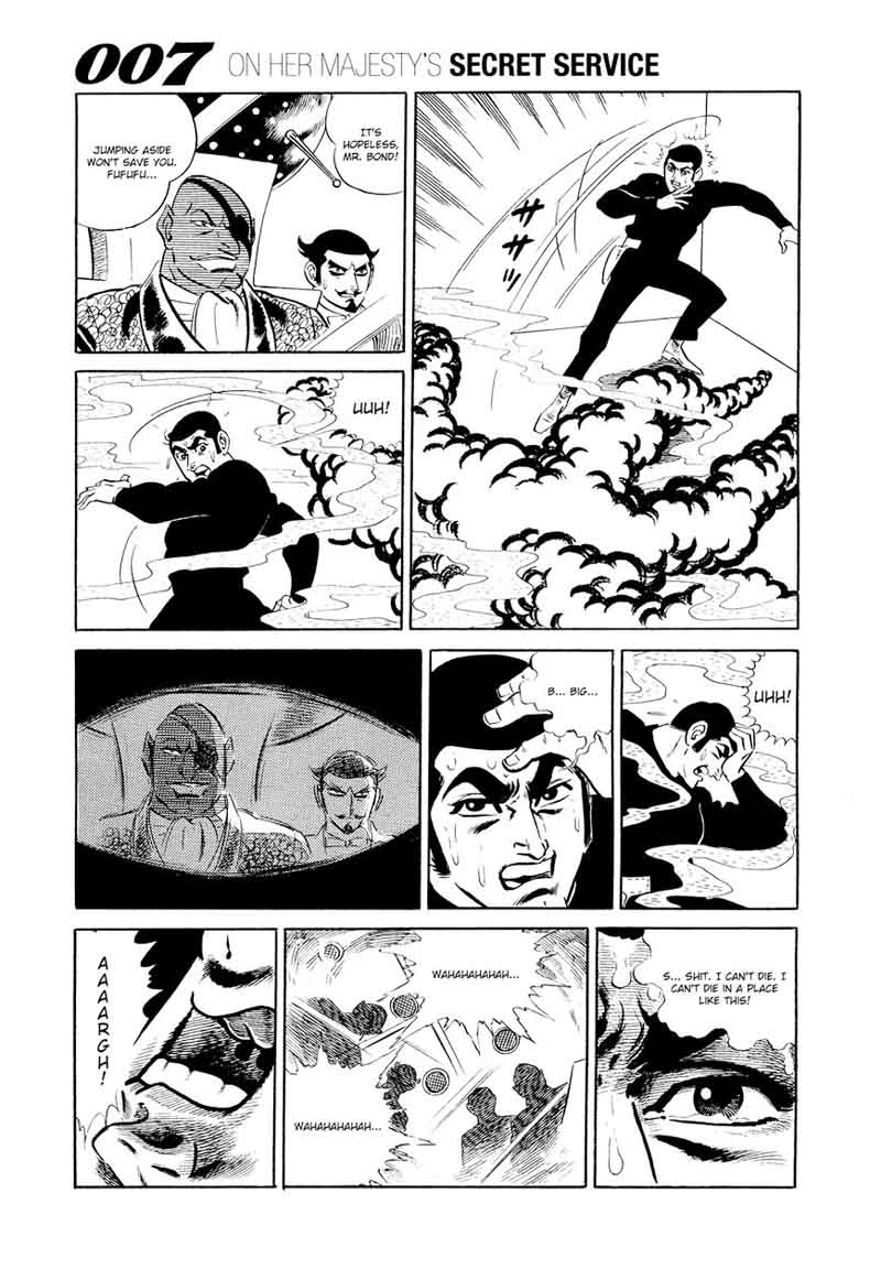 007 Shinu No Wa Yatsura Da Chapter 14 Page 59