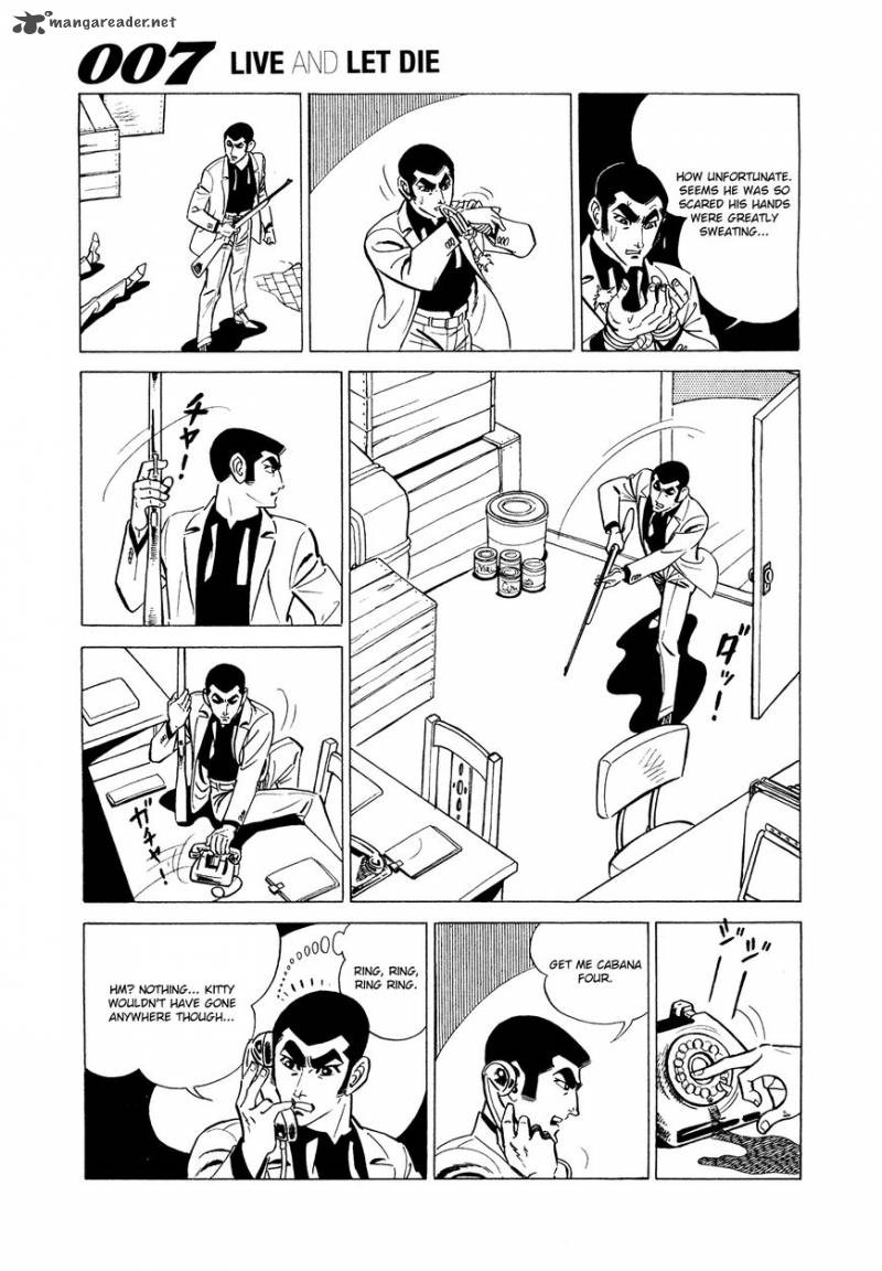 007 Shinu No Wa Yatsura Da Chapter 3 Page 51