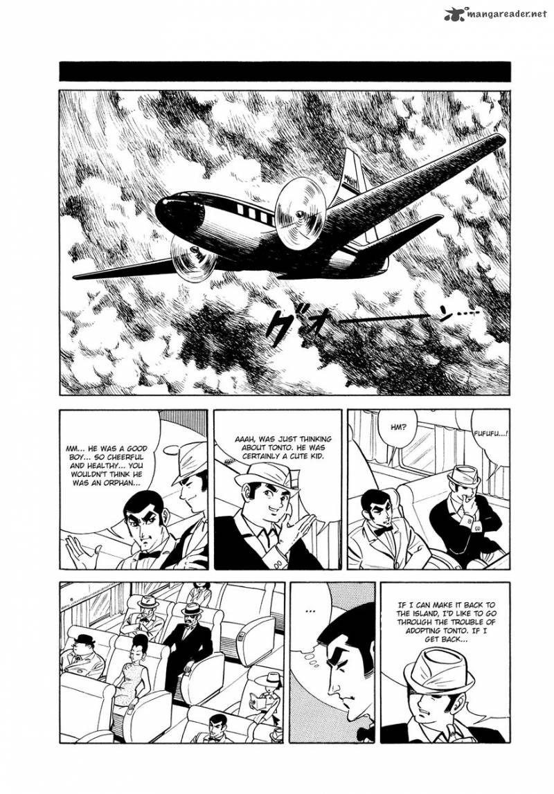 007 Shinu No Wa Yatsura Da Chapter 4 Page 2
