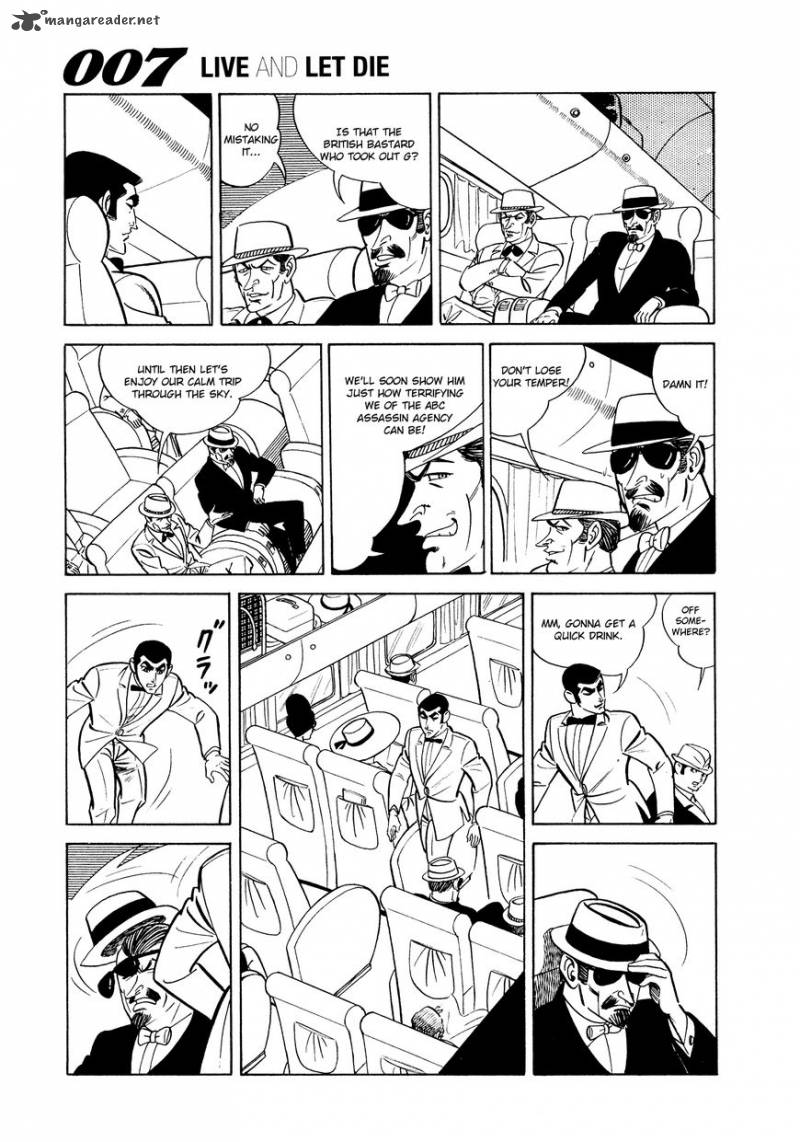 007 Shinu No Wa Yatsura Da Chapter 4 Page 3