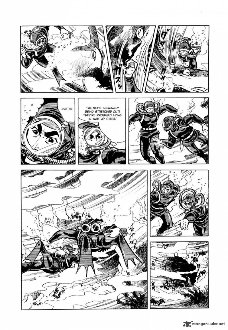 007 Shinu No Wa Yatsura Da Chapter 4 Page 38