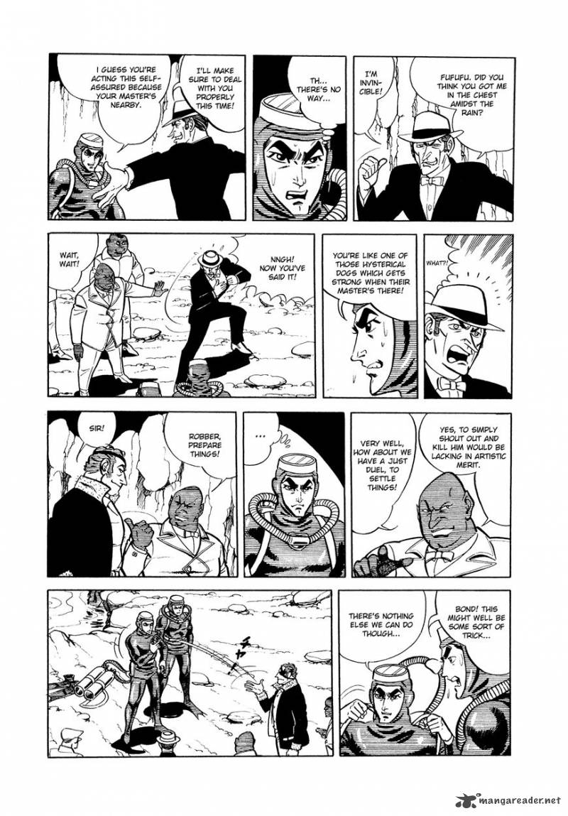 007 Shinu No Wa Yatsura Da Chapter 4 Page 42