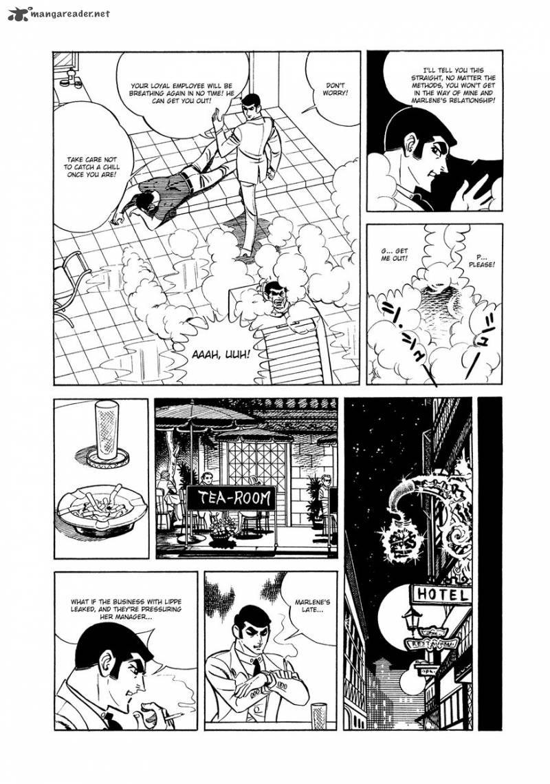 007 Shinu No Wa Yatsura Da Chapter 7 Page 17