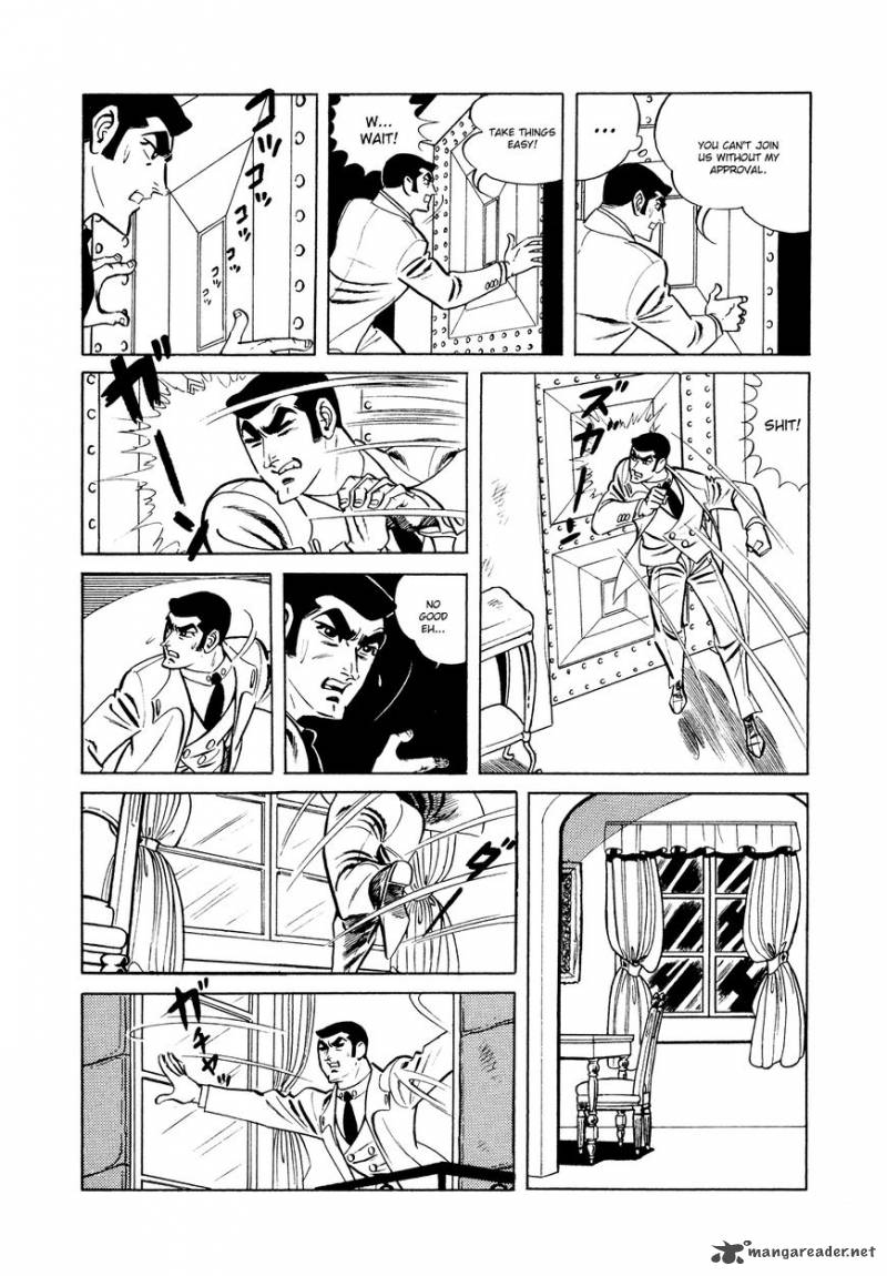 007 Shinu No Wa Yatsura Da Chapter 8 Page 26