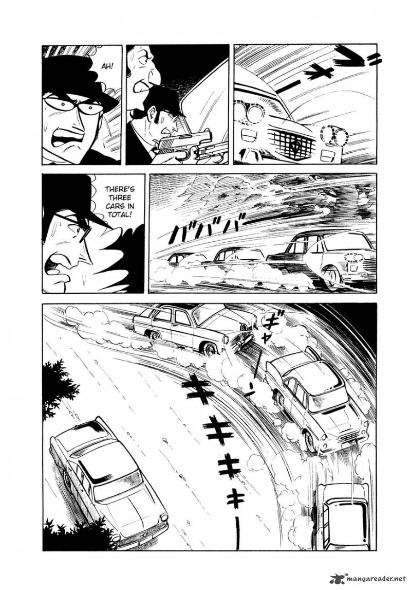 007 Shinu No Wa Yatsura Da Chapter 8 Page 6