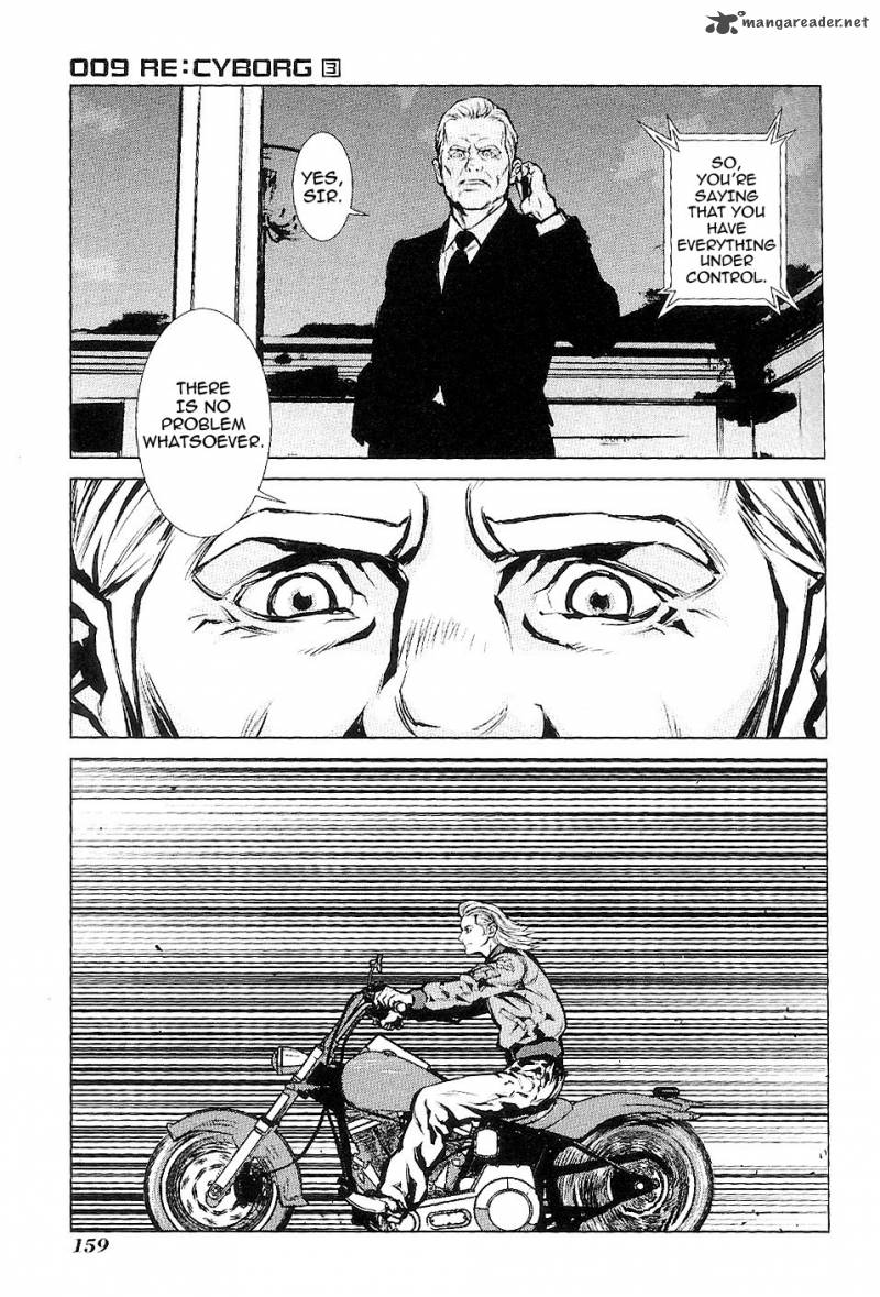 009 Recyborg Chapter 16 Page 21