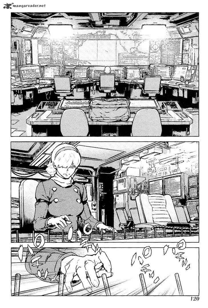009 Recyborg Chapter 28 Page 4