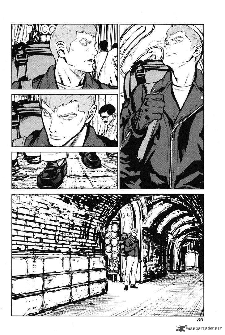 009 Recyborg Chapter 8 Page 11