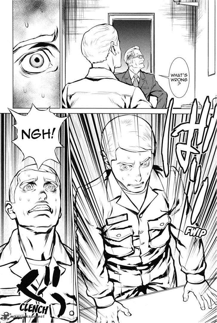 009 Recyborg Chapter 9 Page 5
