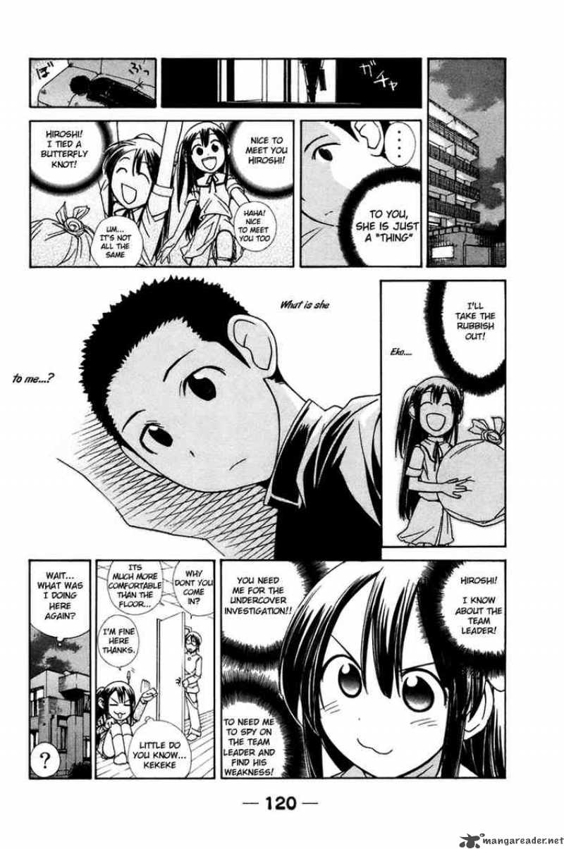 090 Eko To Issho Chapter 11 Page 4