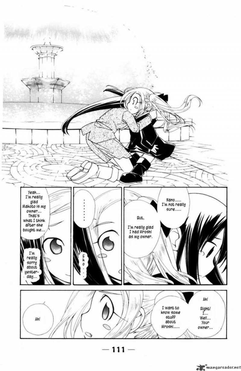 090 Eko To Issho Chapter 40 Page 7