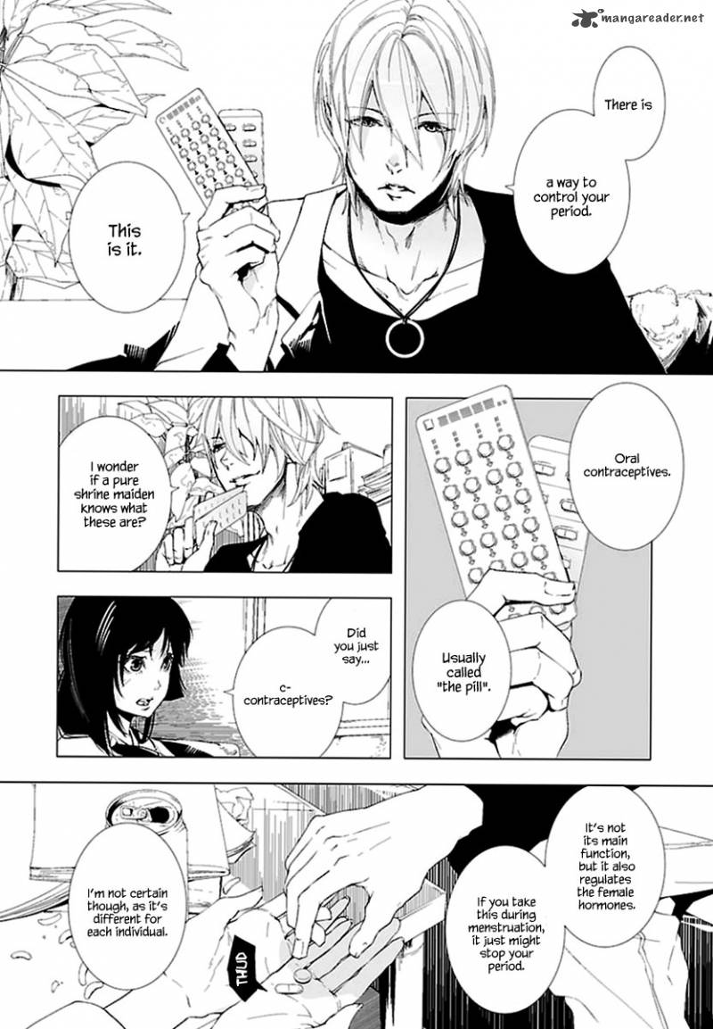 0 Noushiya Minato Chapter 6 Page 9