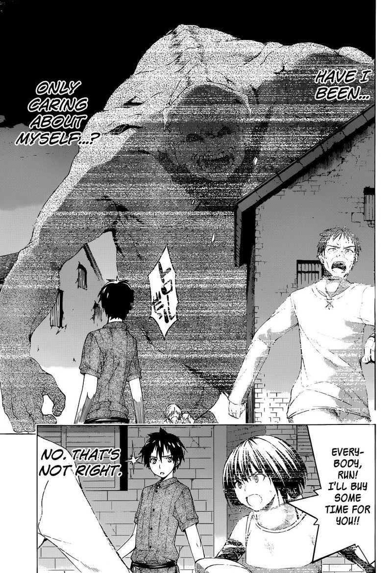 100 Man No Inochi No Ue Ni Ore Wa Tatte Iru Chapter 1 Page 33