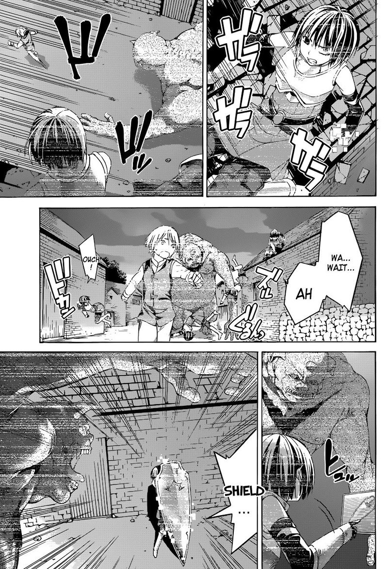 100 Man No Inochi No Ue Ni Ore Wa Tatte Iru Chapter 1 Page 35