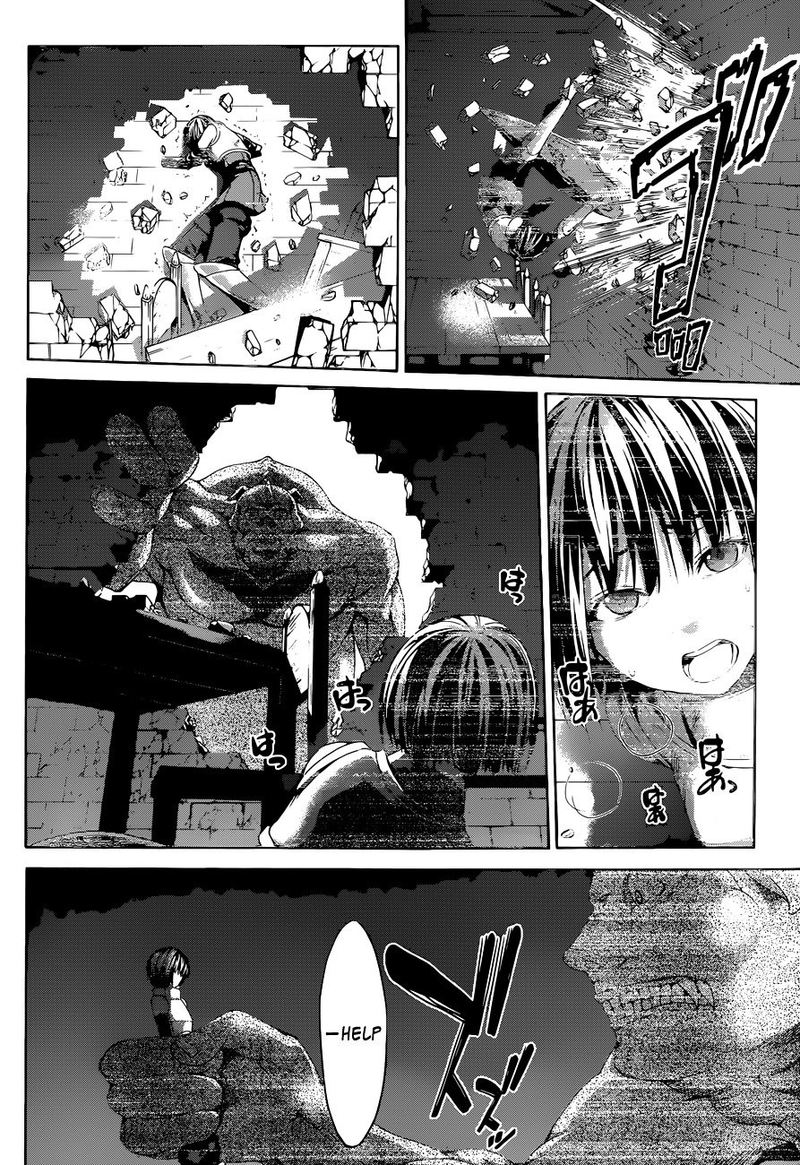 100 Man No Inochi No Ue Ni Ore Wa Tatte Iru Chapter 1 Page 36