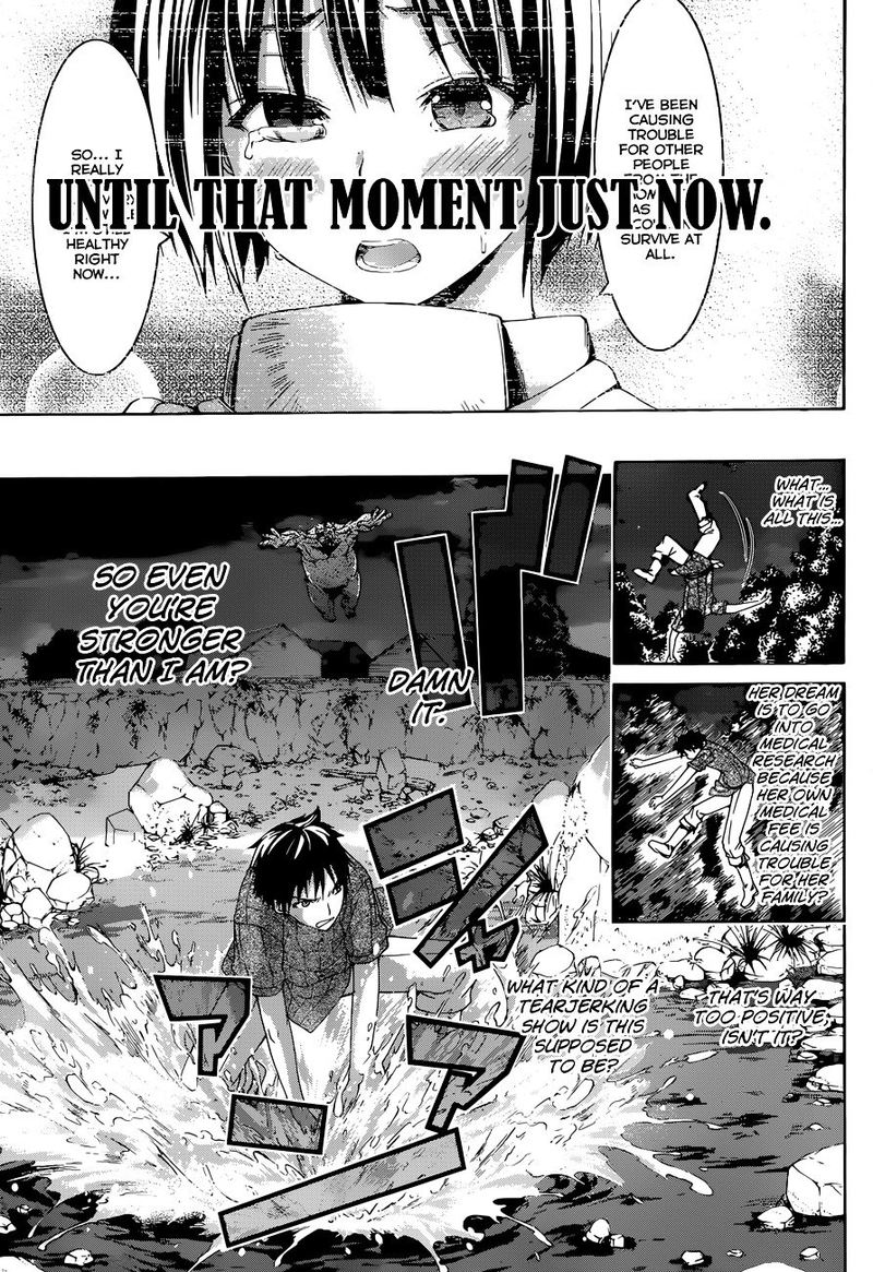 100 Man No Inochi No Ue Ni Ore Wa Tatte Iru Chapter 1 Page 41