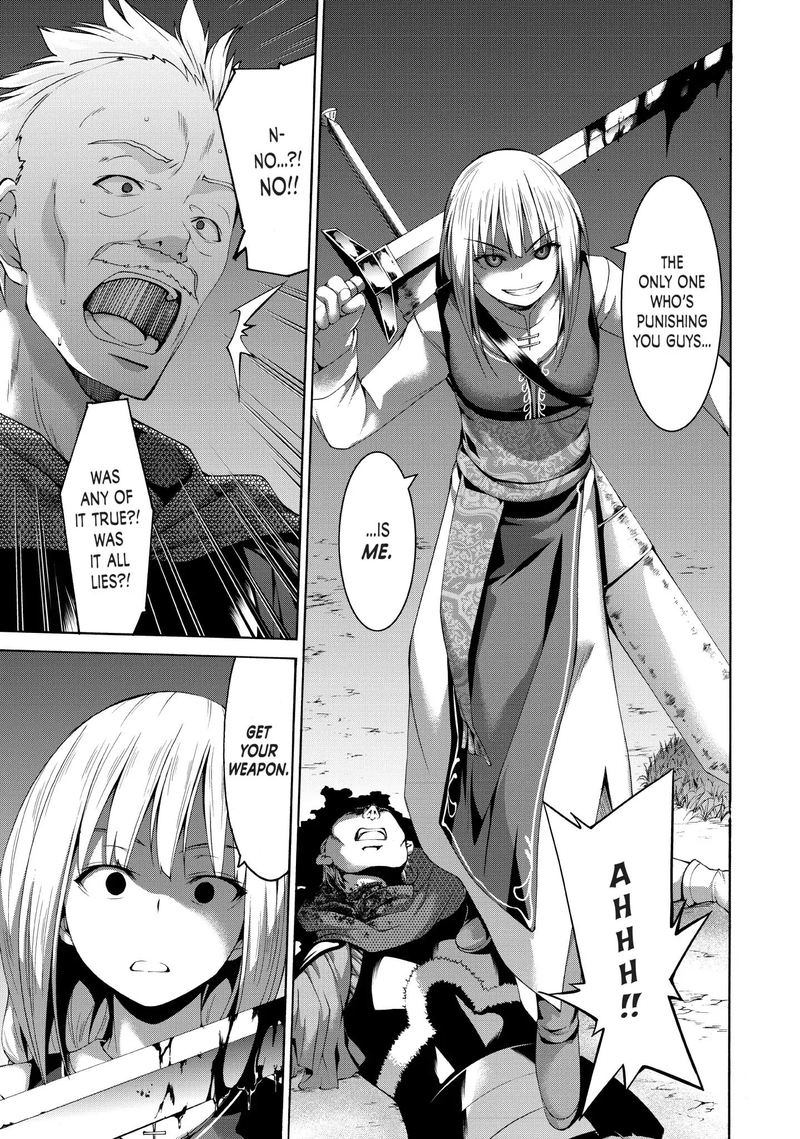 100 Man No Inochi No Ue Ni Ore Wa Tatte Iru Chapter 10 Page 24