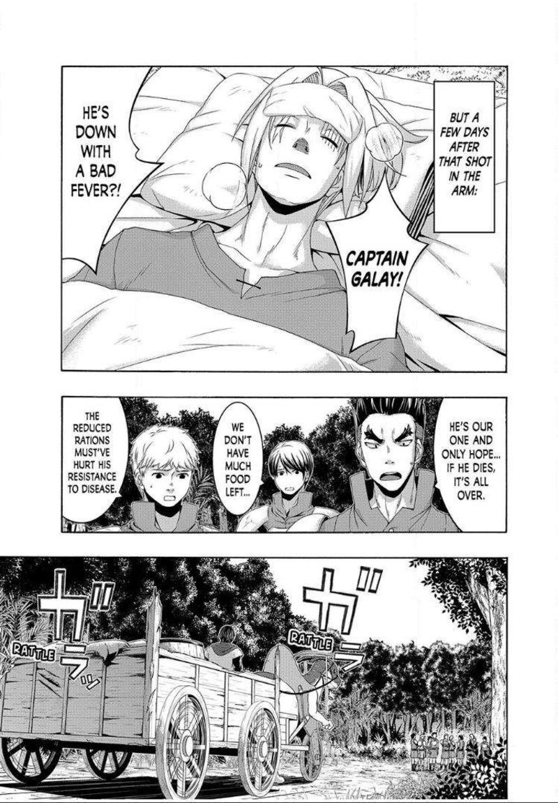 100 Man No Inochi No Ue Ni Ore Wa Tatte Iru Chapter 100 Page 10