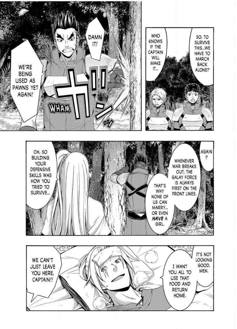 100 Man No Inochi No Ue Ni Ore Wa Tatte Iru Chapter 100 Page 12