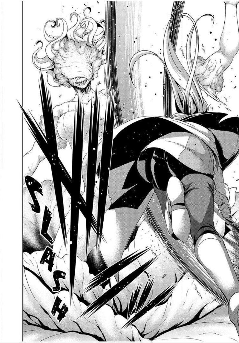 100 Man No Inochi No Ue Ni Ore Wa Tatte Iru Chapter 100 Page 17