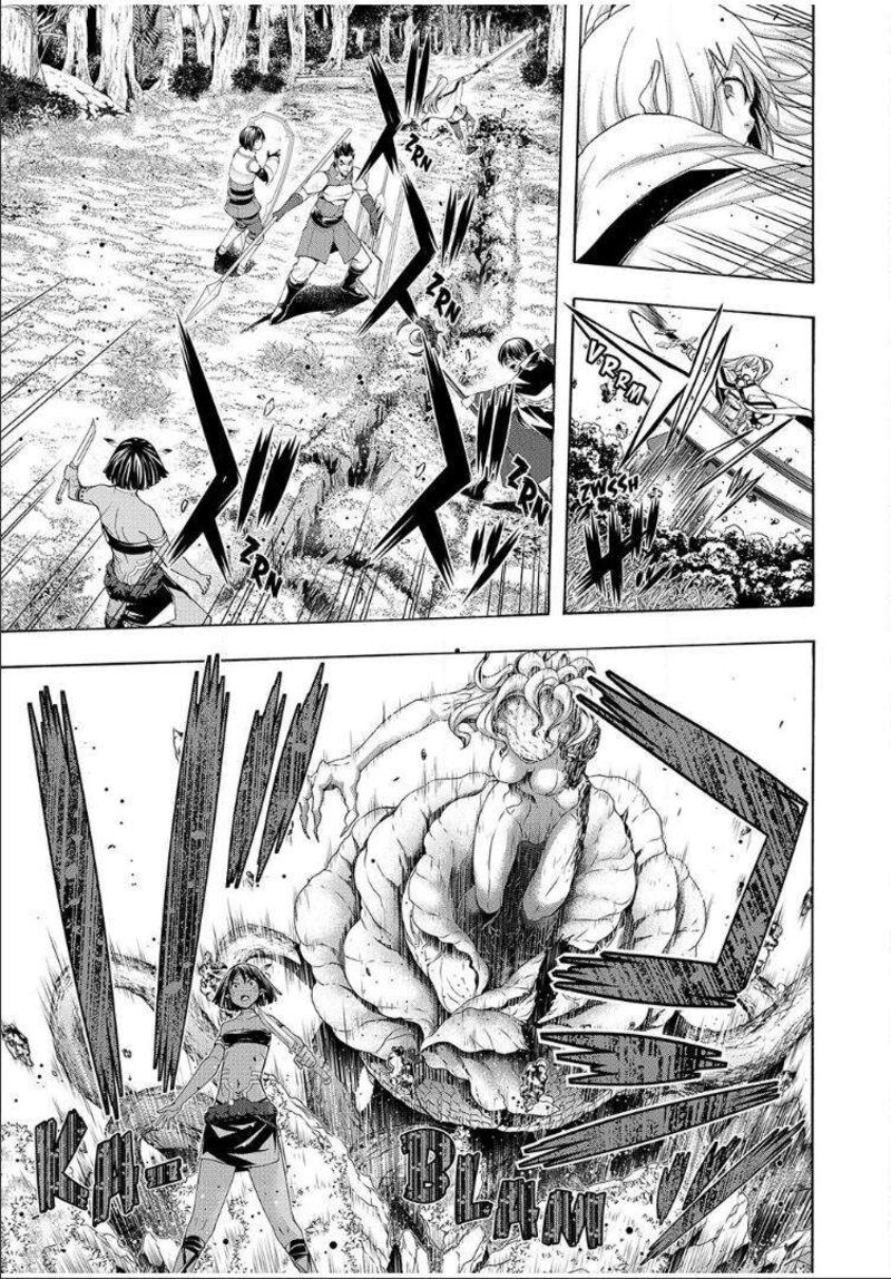 100 Man No Inochi No Ue Ni Ore Wa Tatte Iru Chapter 100 Page 18