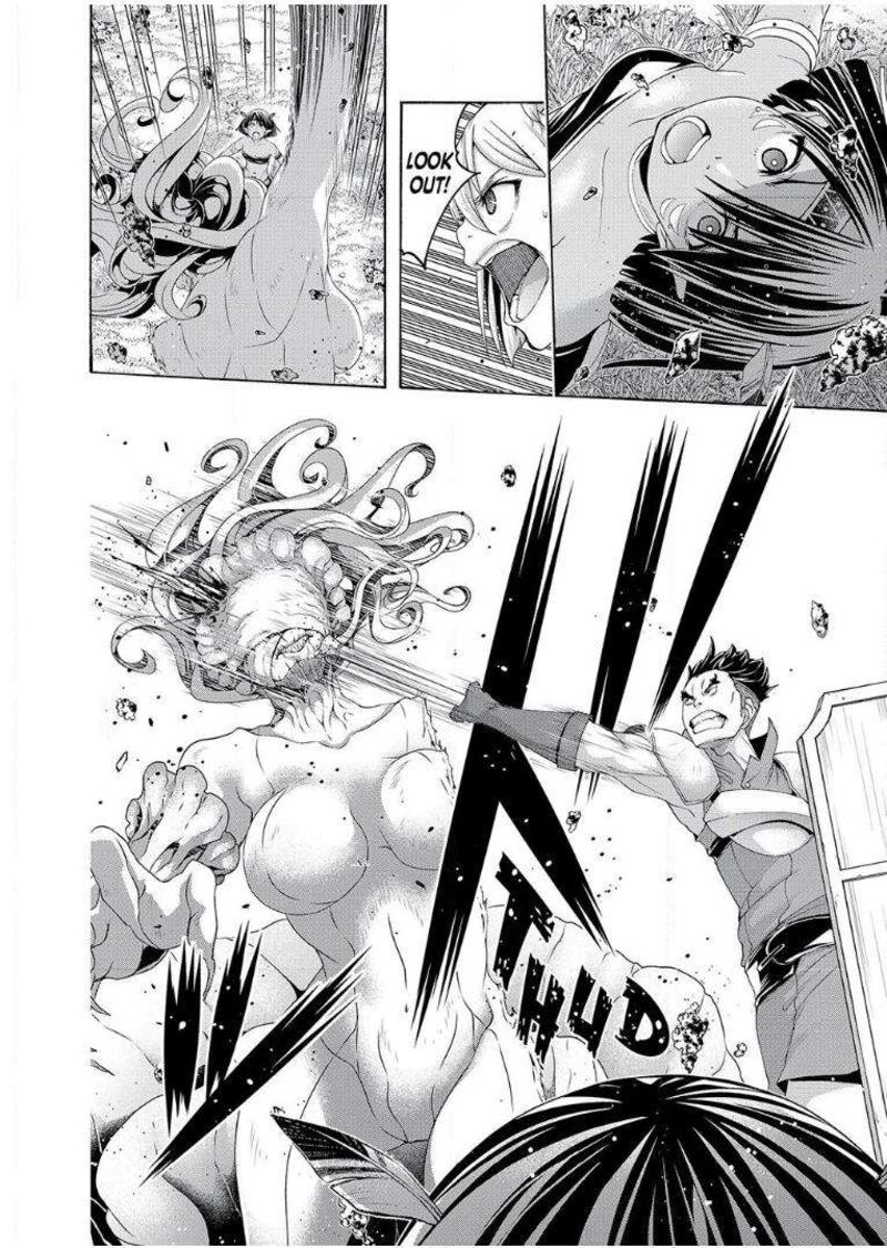 100 Man No Inochi No Ue Ni Ore Wa Tatte Iru Chapter 100 Page 19