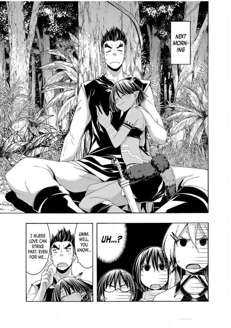 100 Man No Inochi No Ue Ni Ore Wa Tatte Iru Chapter 100 Page 22