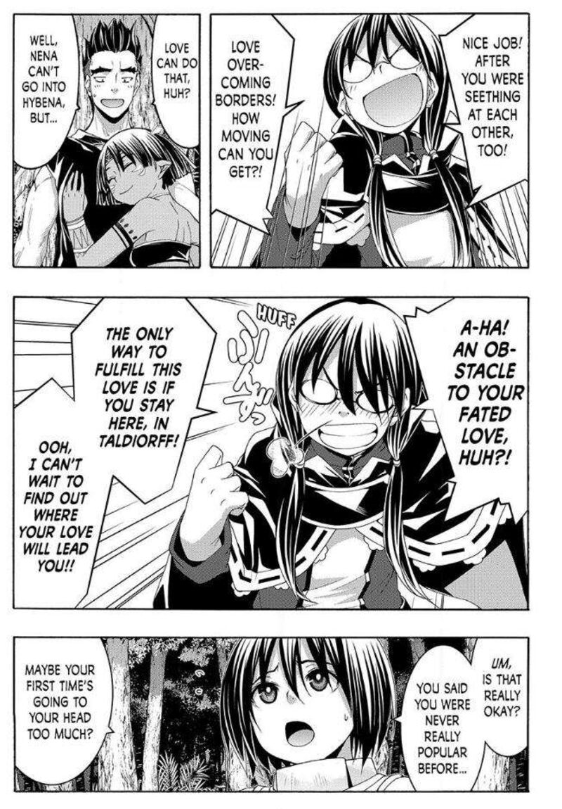 100 Man No Inochi No Ue Ni Ore Wa Tatte Iru Chapter 100 Page 23