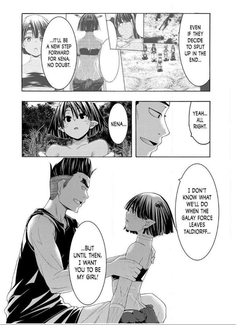 100 Man No Inochi No Ue Ni Ore Wa Tatte Iru Chapter 100 Page 26