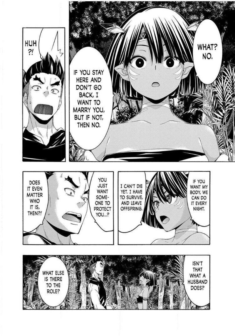 100 Man No Inochi No Ue Ni Ore Wa Tatte Iru Chapter 100 Page 27