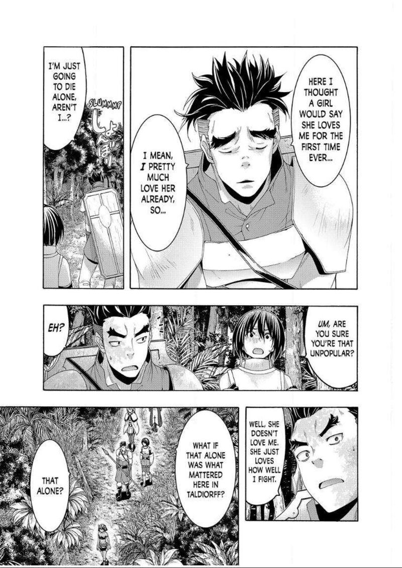 100 Man No Inochi No Ue Ni Ore Wa Tatte Iru Chapter 100 Page 28