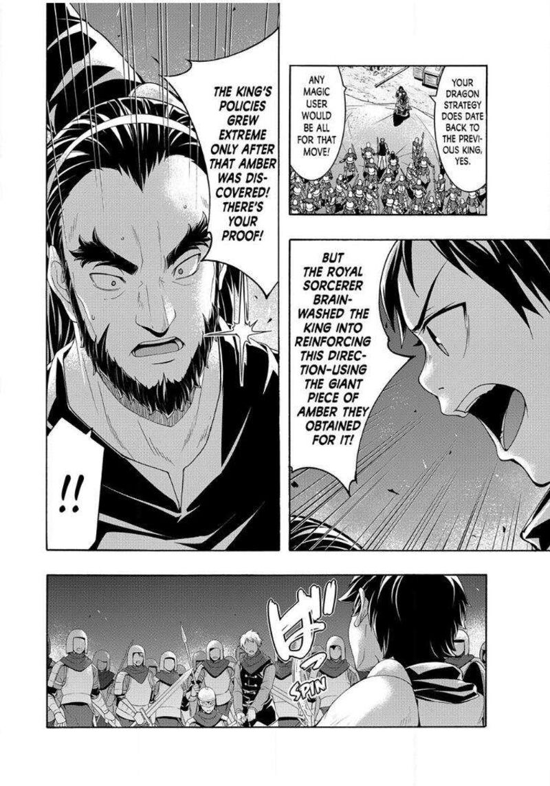 100 Man No Inochi No Ue Ni Ore Wa Tatte Iru Chapter 100 Page 3