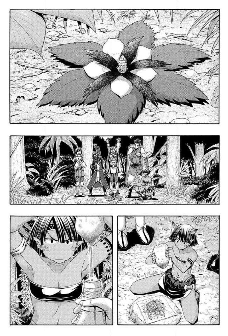 100 Man No Inochi No Ue Ni Ore Wa Tatte Iru Chapter 100 Page 30
