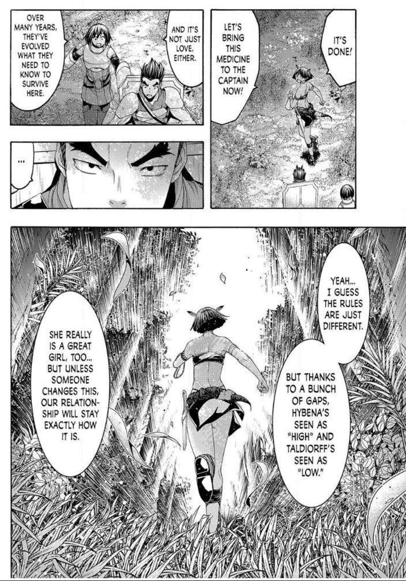 100 Man No Inochi No Ue Ni Ore Wa Tatte Iru Chapter 100 Page 31