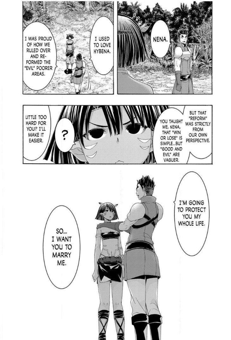 100 Man No Inochi No Ue Ni Ore Wa Tatte Iru Chapter 100 Page 33