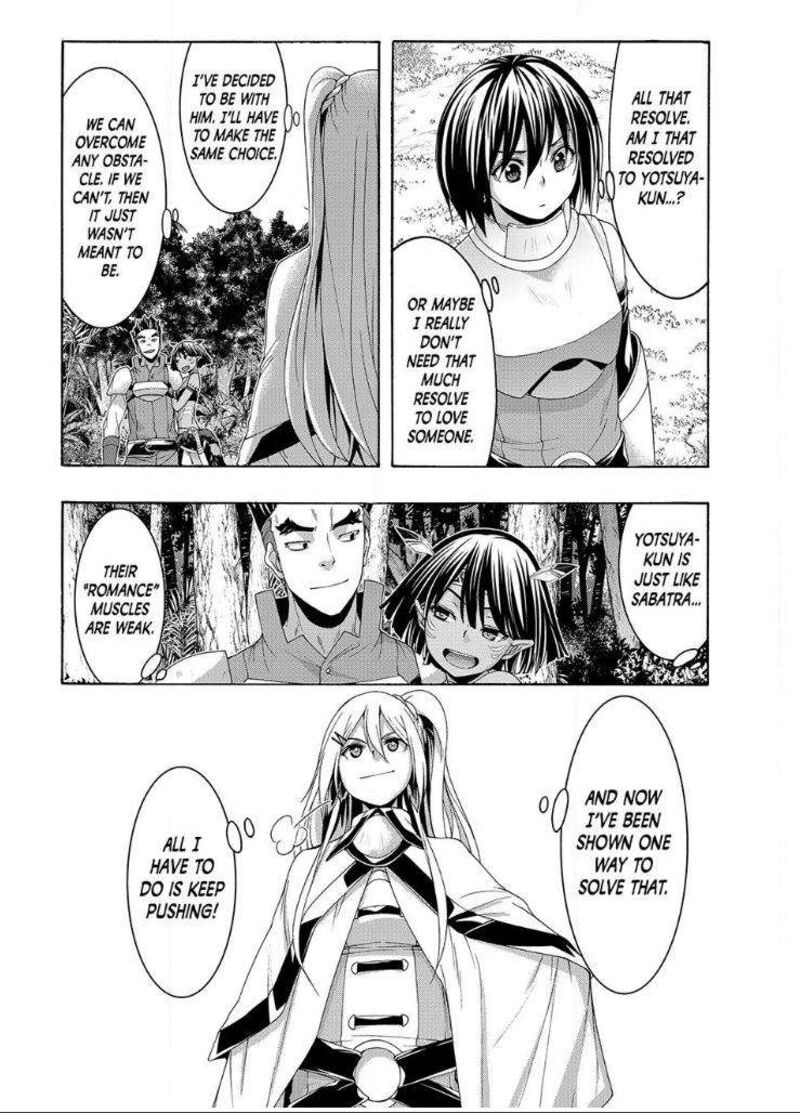 100 Man No Inochi No Ue Ni Ore Wa Tatte Iru Chapter 100 Page 36