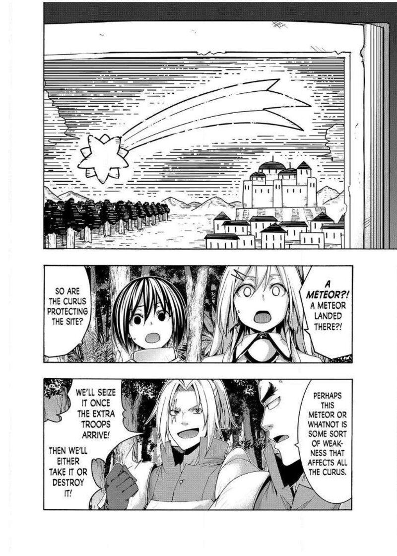 100 Man No Inochi No Ue Ni Ore Wa Tatte Iru Chapter 100 Page 9