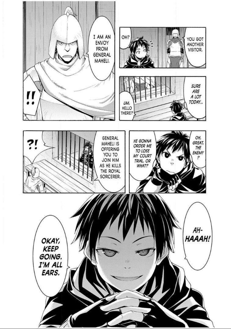 100 Man No Inochi No Ue Ni Ore Wa Tatte Iru Chapter 101 Page 10