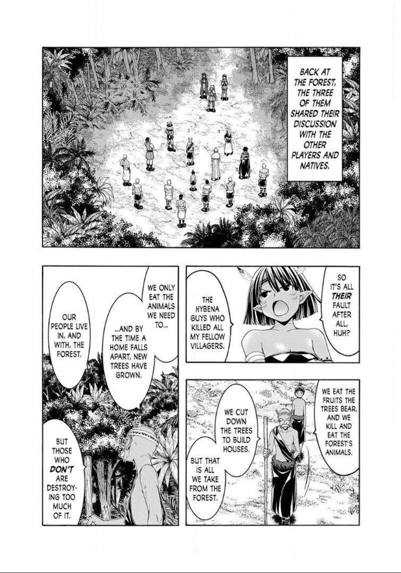 100 Man No Inochi No Ue Ni Ore Wa Tatte Iru Chapter 101 Page 11
