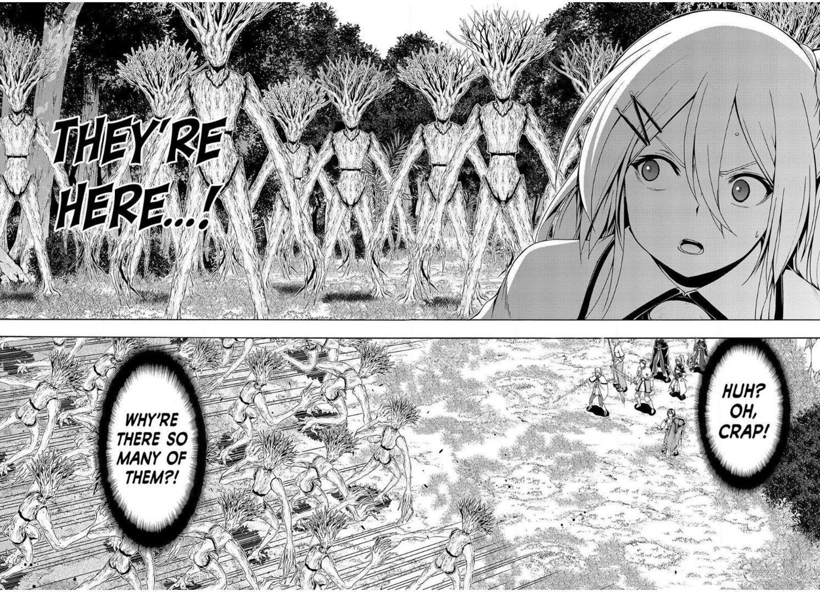 100 Man No Inochi No Ue Ni Ore Wa Tatte Iru Chapter 101 Page 16