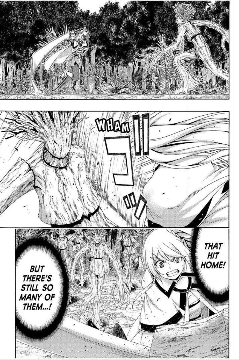 100 Man No Inochi No Ue Ni Ore Wa Tatte Iru Chapter 101 Page 18